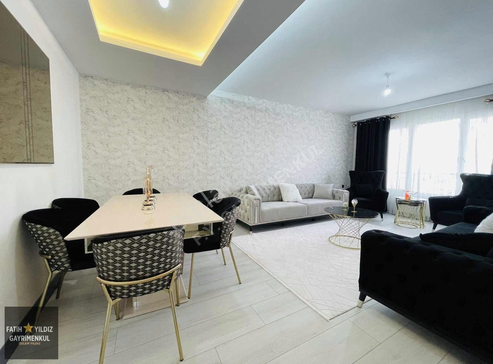 Ildemde 4+1 Lüks Full Yapılı Tünel Kalıp Sistemli