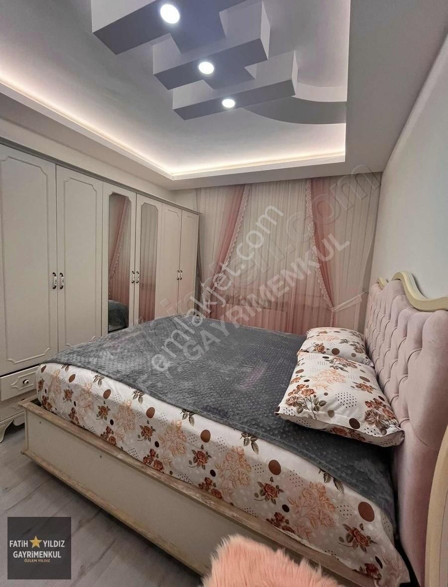 Toki Öztoprak İnşaat Kalitesiyle Lüx 3+1 Yapılı Daire