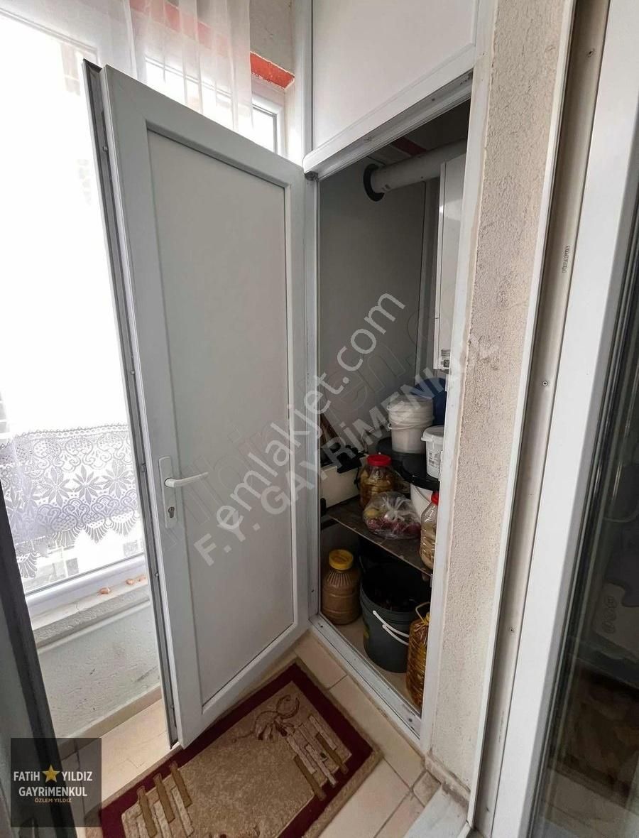 Toki Demokrasi Ana Yol Üzeri 3+1 Yapılı Daire