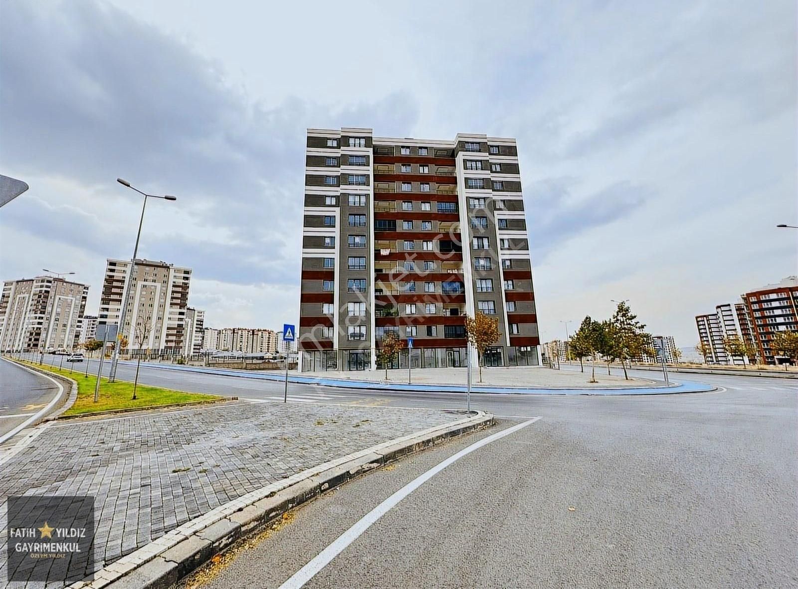 İldem Erciyes İnşaat'tan 3.5+1 Satılık Sıfır Daire