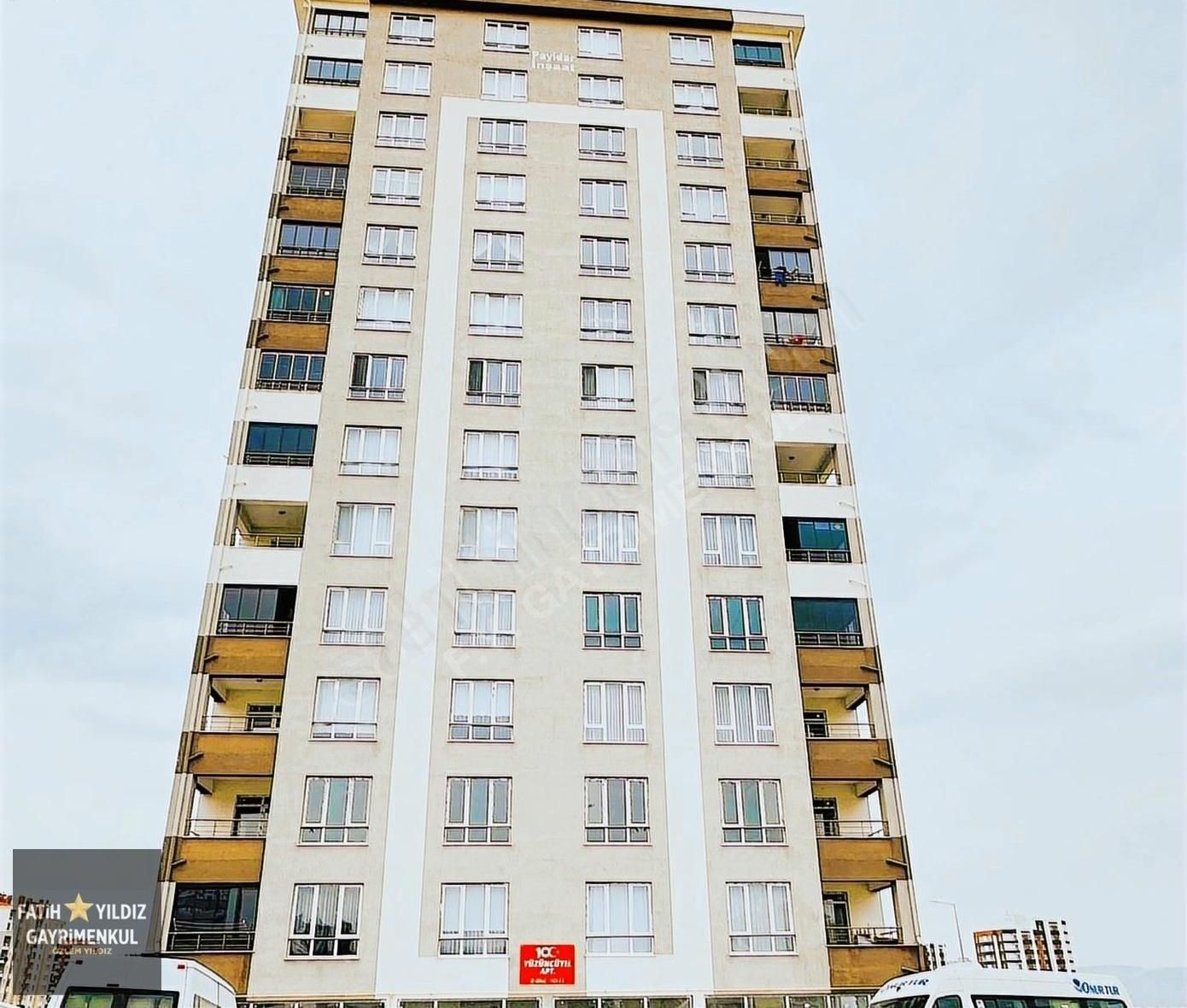 İldem Bölgesinin En Geniş Balkonlu Satılık 3+1 Daireleri
