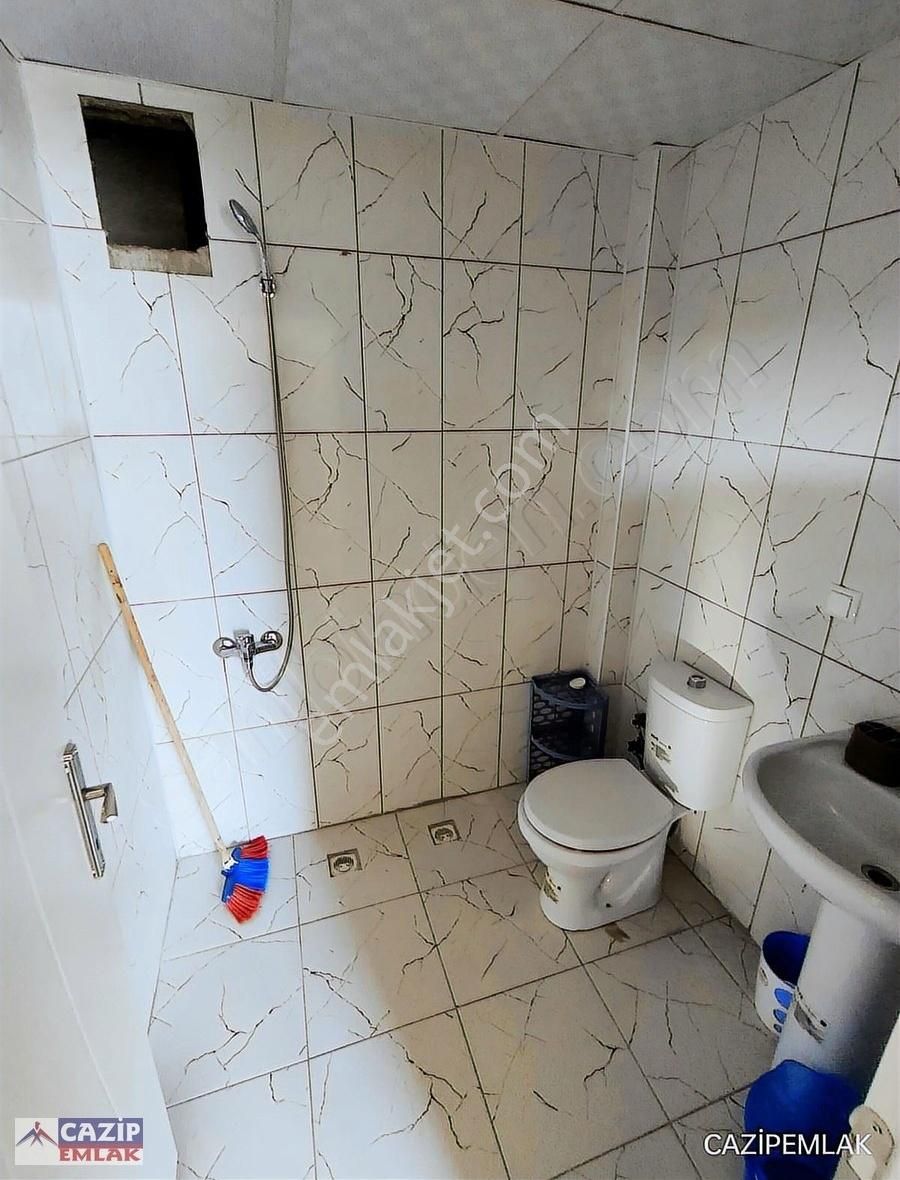 Cazip'ten Arpacı Kavşağında Eşyalı Kombili 1+1 Güney Cephe Daire