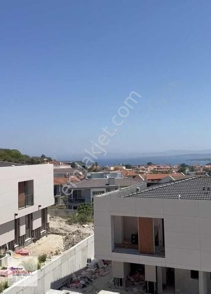 Startkey Star'dan Çeşme'de Harika Konumda Satılık Villa - Görsel 4