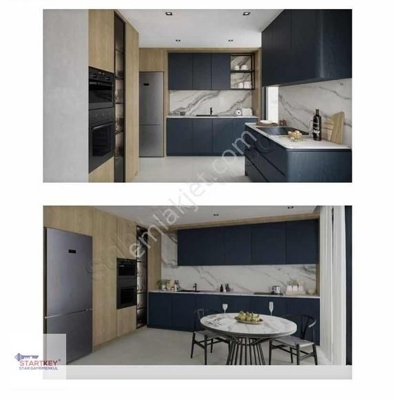 Startkey Star'dan Çeşme'de Harika Konumda Satılık Villa - Görsel 3