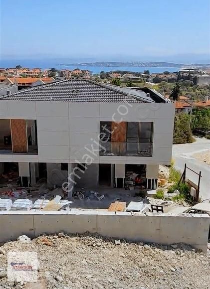 Startkey Star'dan Çeşme'de Harika Konumda Satılık Villa - Görsel 10