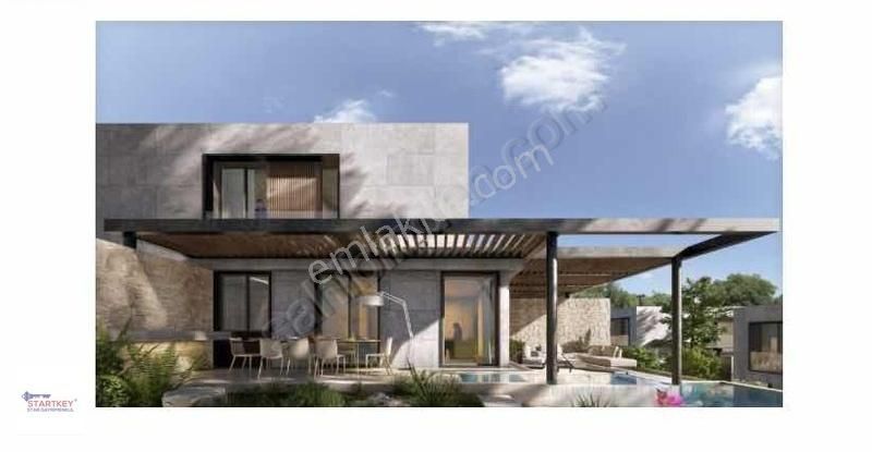 Startkey Star'dan Çeşme'de Harika Konumda Satılık Villa - Görsel 5