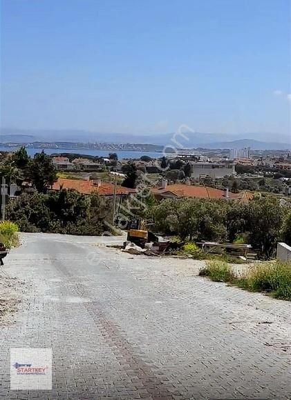 Startkey Star'dan Çeşme'de Harika Konumda Satılık Villa - Görsel 13