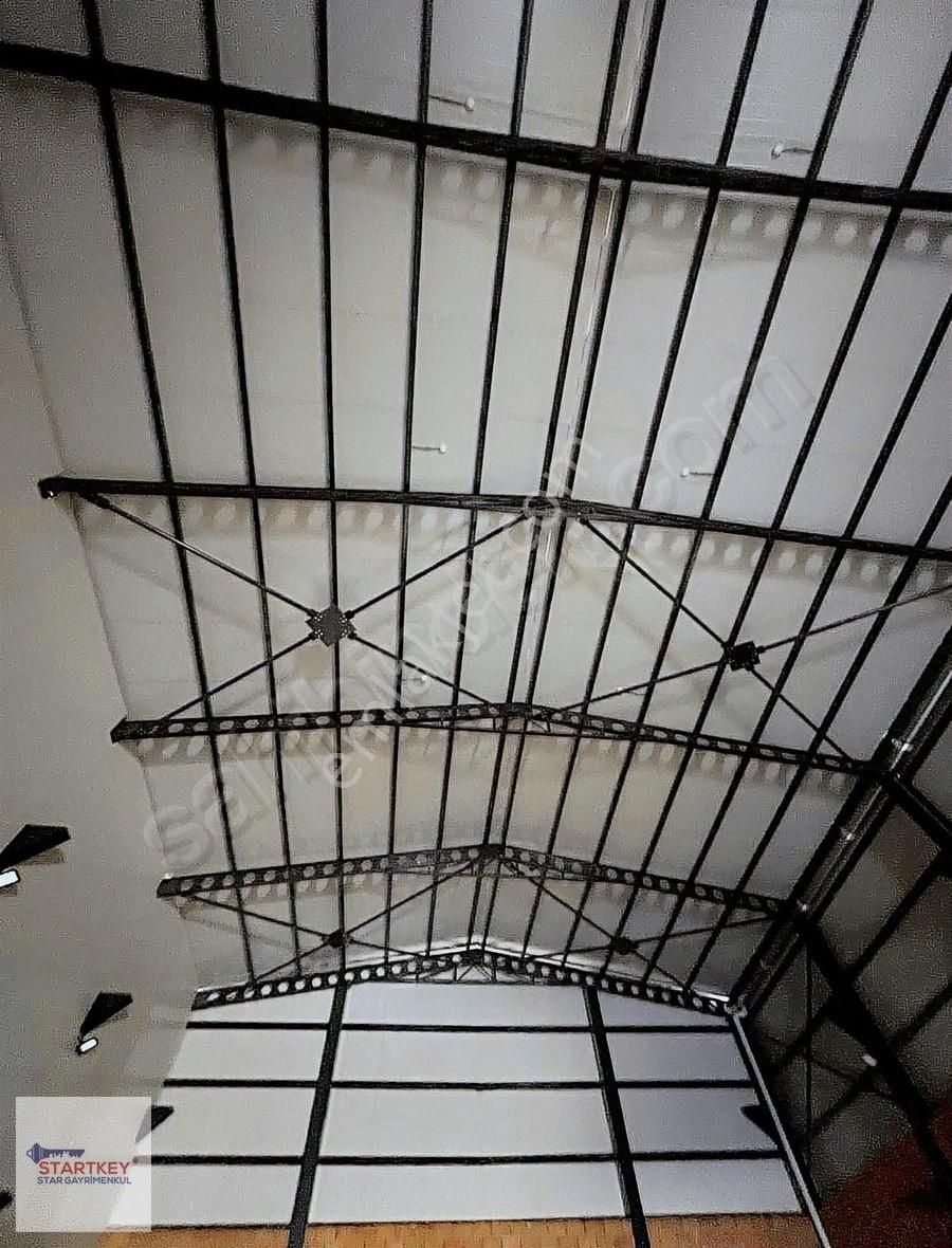 Startkey Stardan Koşukırında 400 M2 Kiralık Atölye