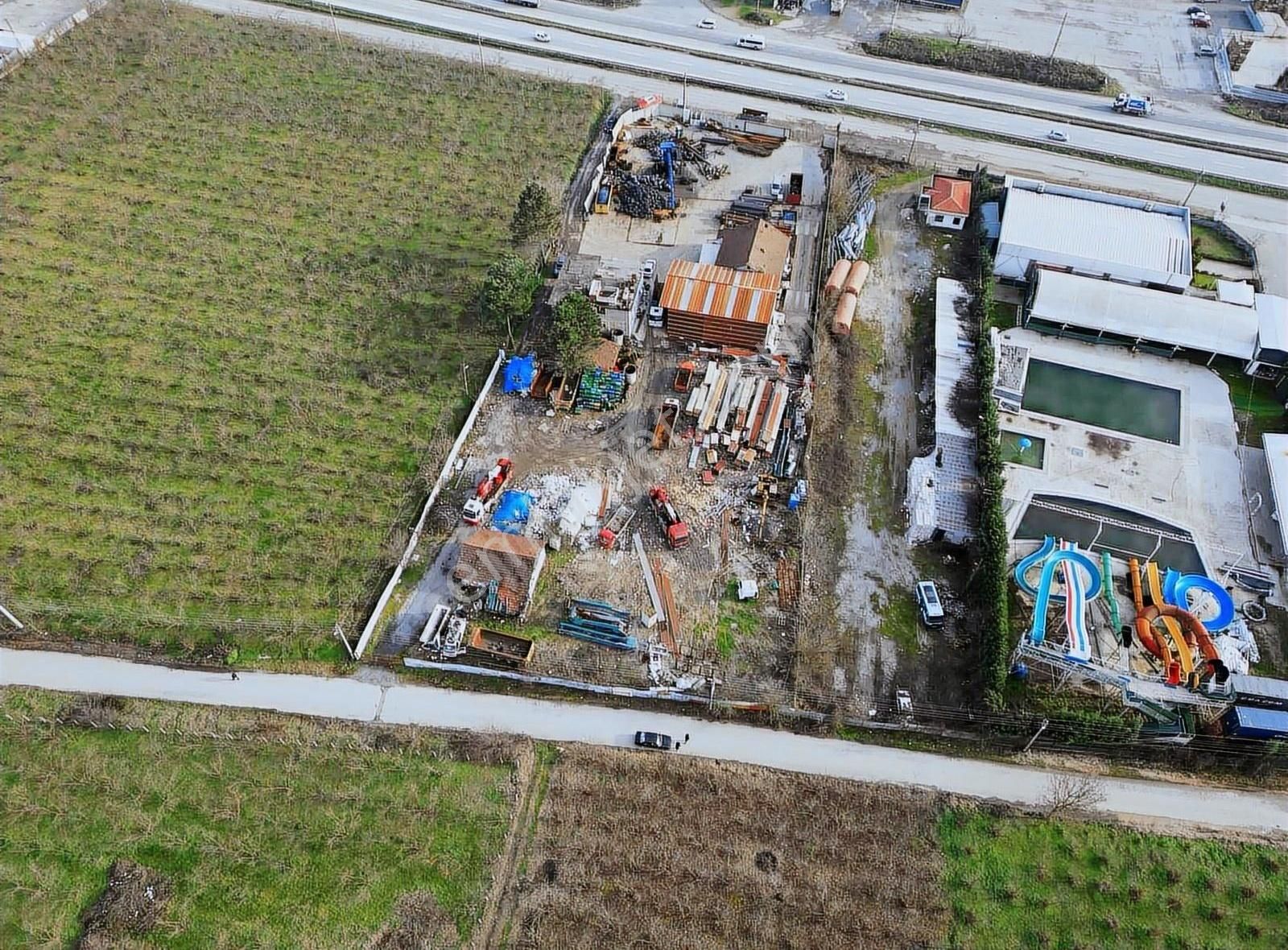 Meriç Çayrak'tan Kiralık Arsa - Görsel 5