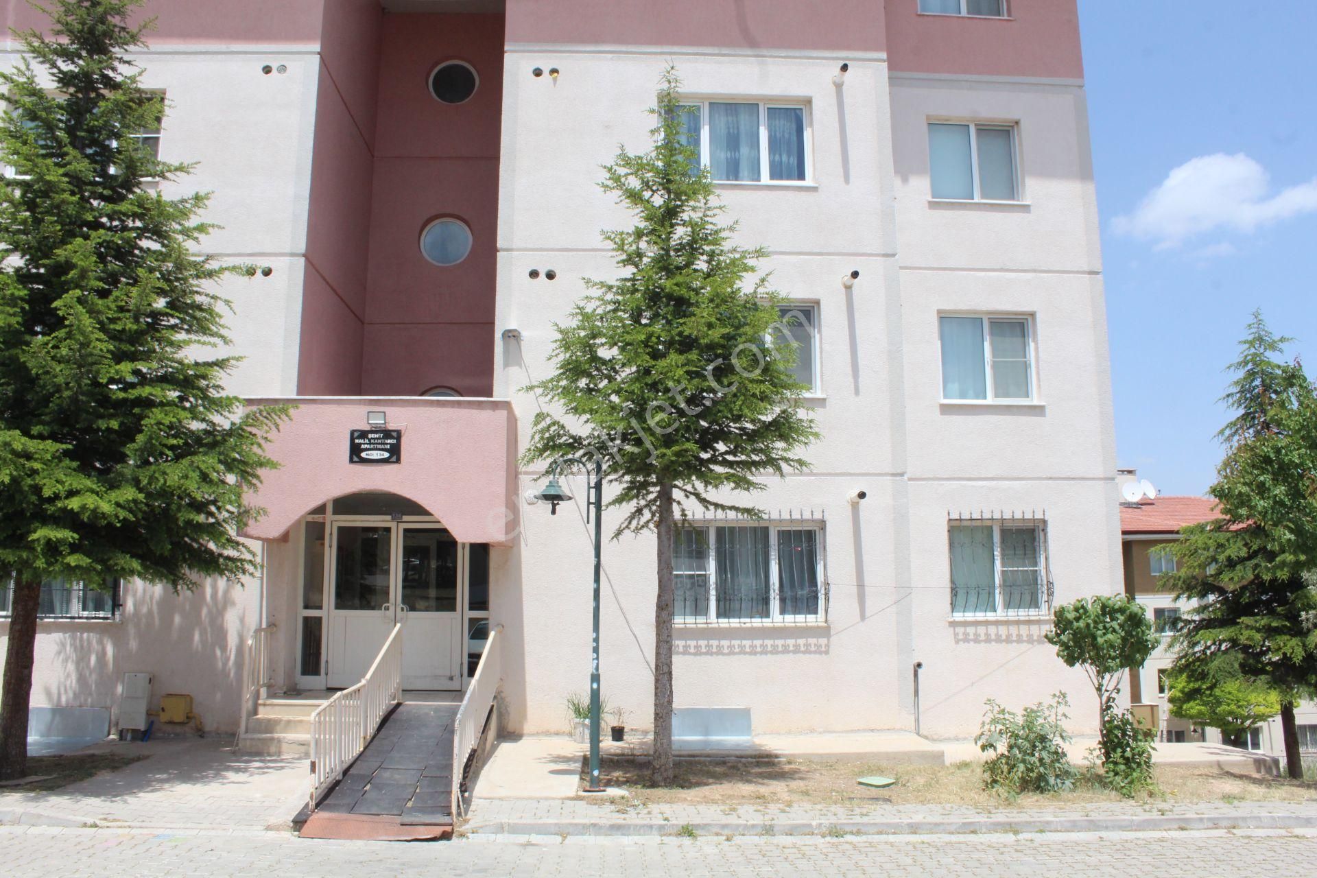 Meram Gödene Toki Konutlarında Arakat 2+1 Bakımlı Daire - Görsel 4