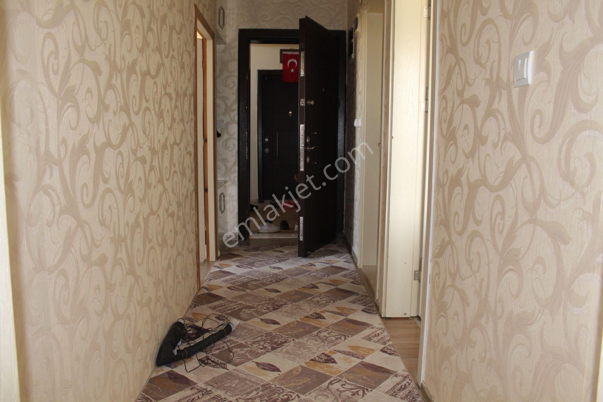 Meram Gödene Toki Konutlarında Arakat 2+1 Bakımlı Daire - Görsel 7