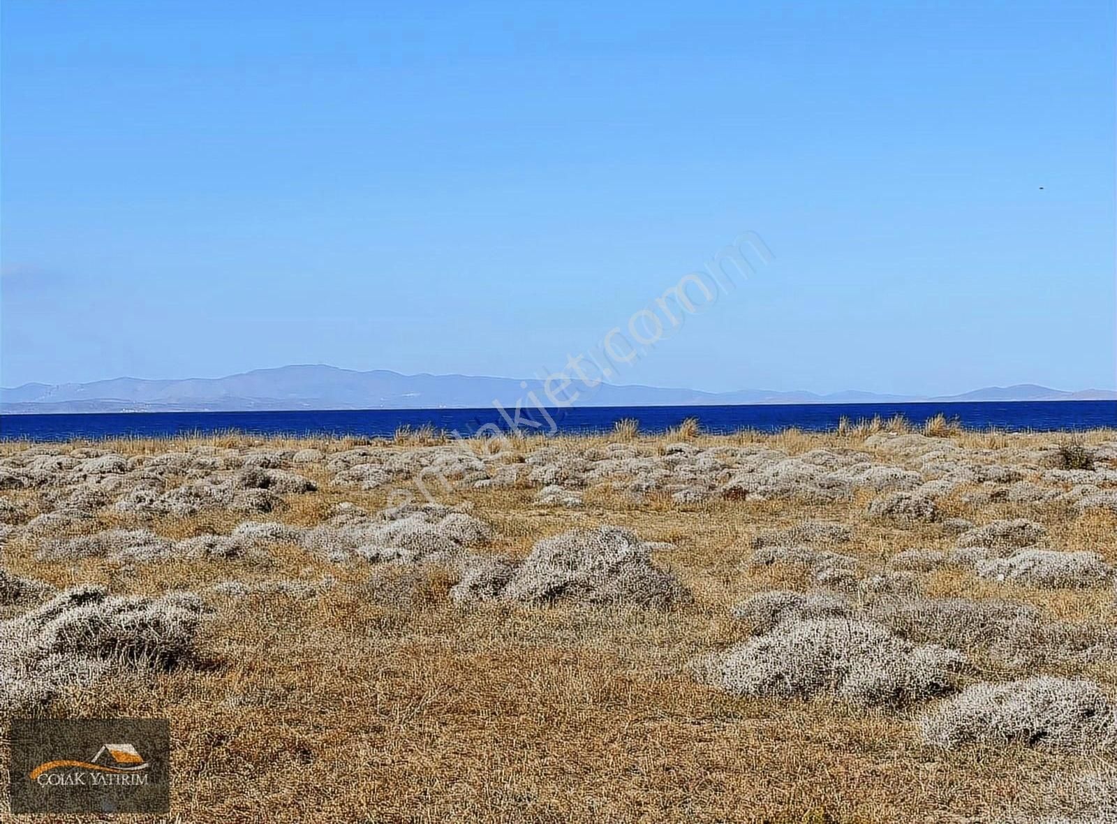 Çanakkale Biga Bozlarda Satılık 409 M2 Arsa