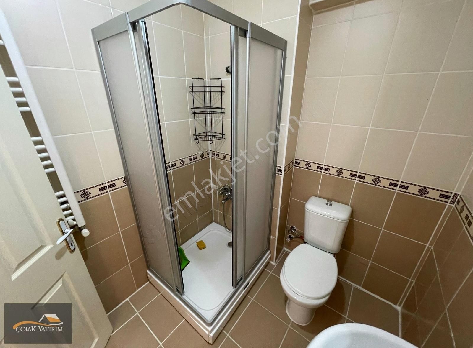 Yalova Merkez Süleymanbey Mah'de Kiralık 3+1 Daire