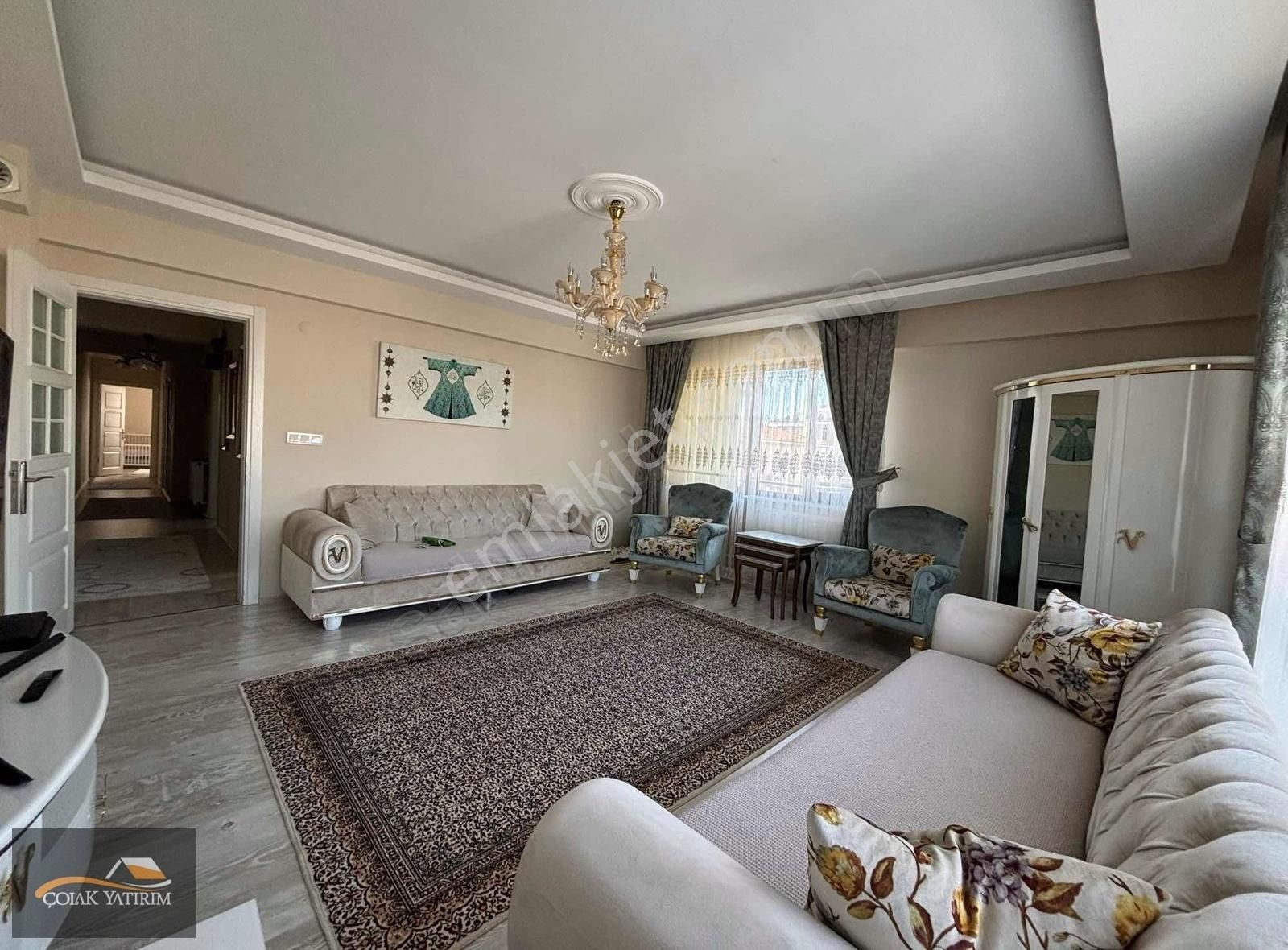 Yalova Merkez İsmetpaşa Mah'de Satılık 3+1 135m2 Daire