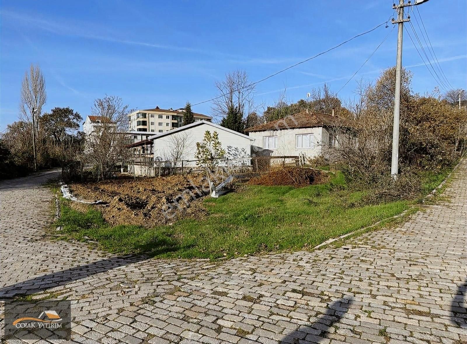 Yalova Merkez Kadıköy'de Satılık 4 Kat Ticari+konut İmarlı Arsa