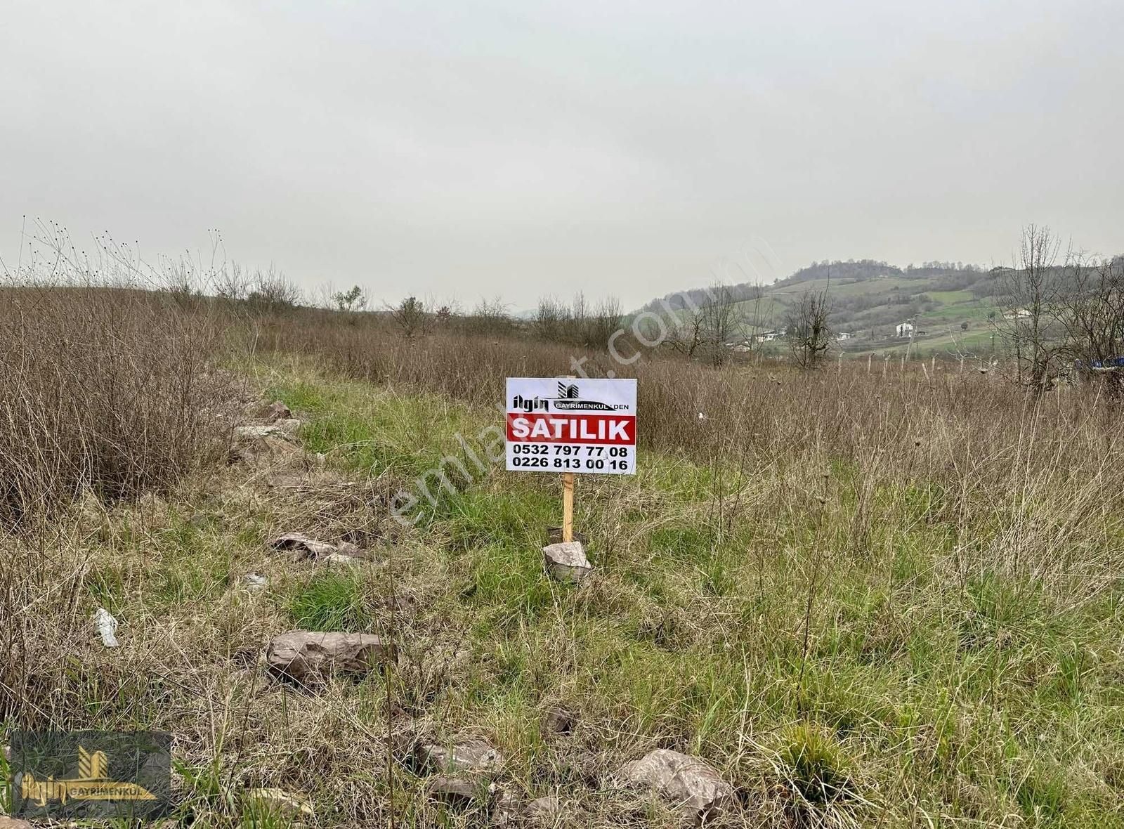 Yeni Hastaneye Yakın 581 M2 İmarlı Satılık Arsa