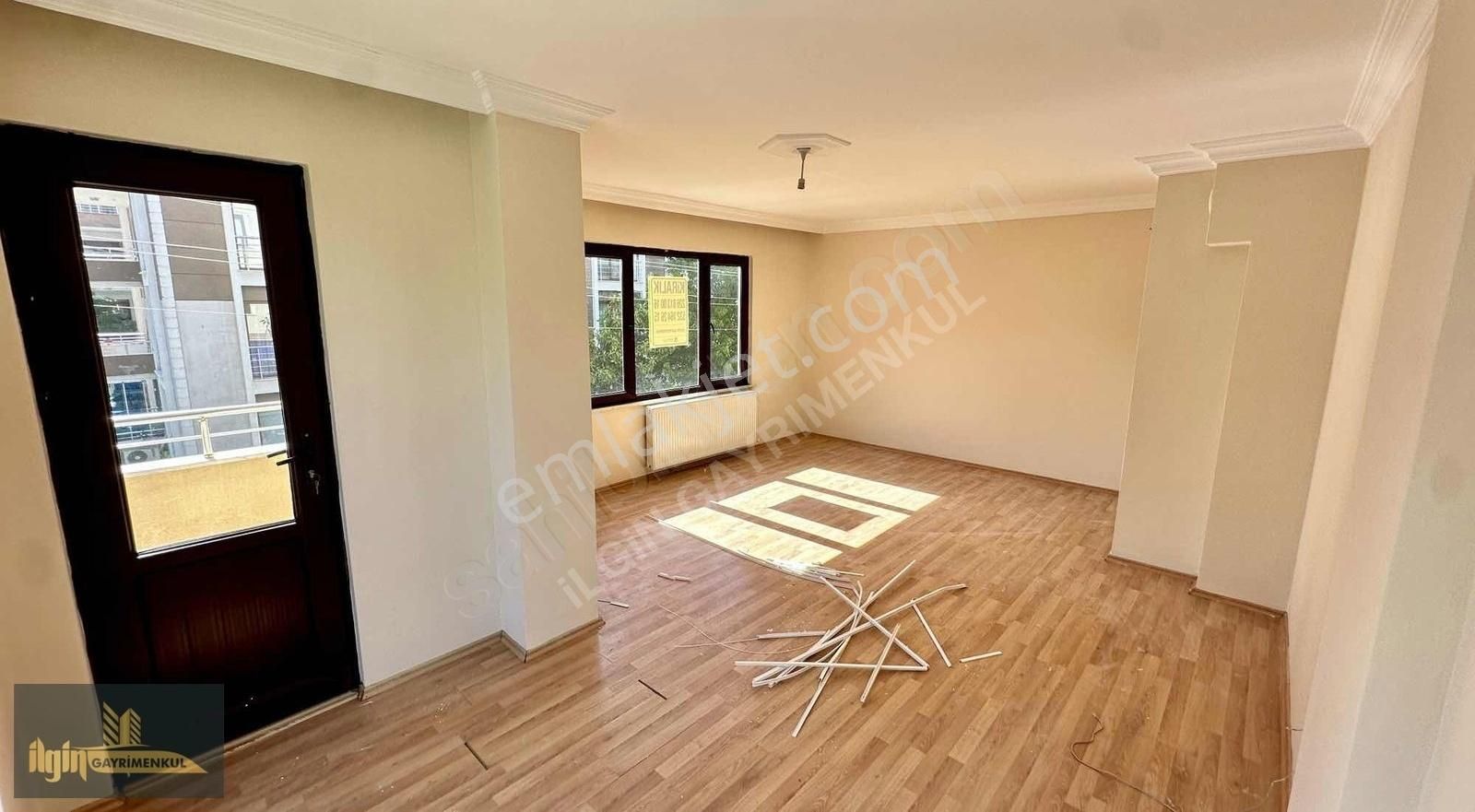 İsmet Paşa Mah'de Kiralık 3+1 Daire