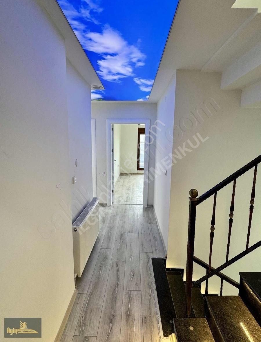 Yalova Merkezde Satılık Deniz Manzaralı 4+2 İkiz Villa - Görsel 28