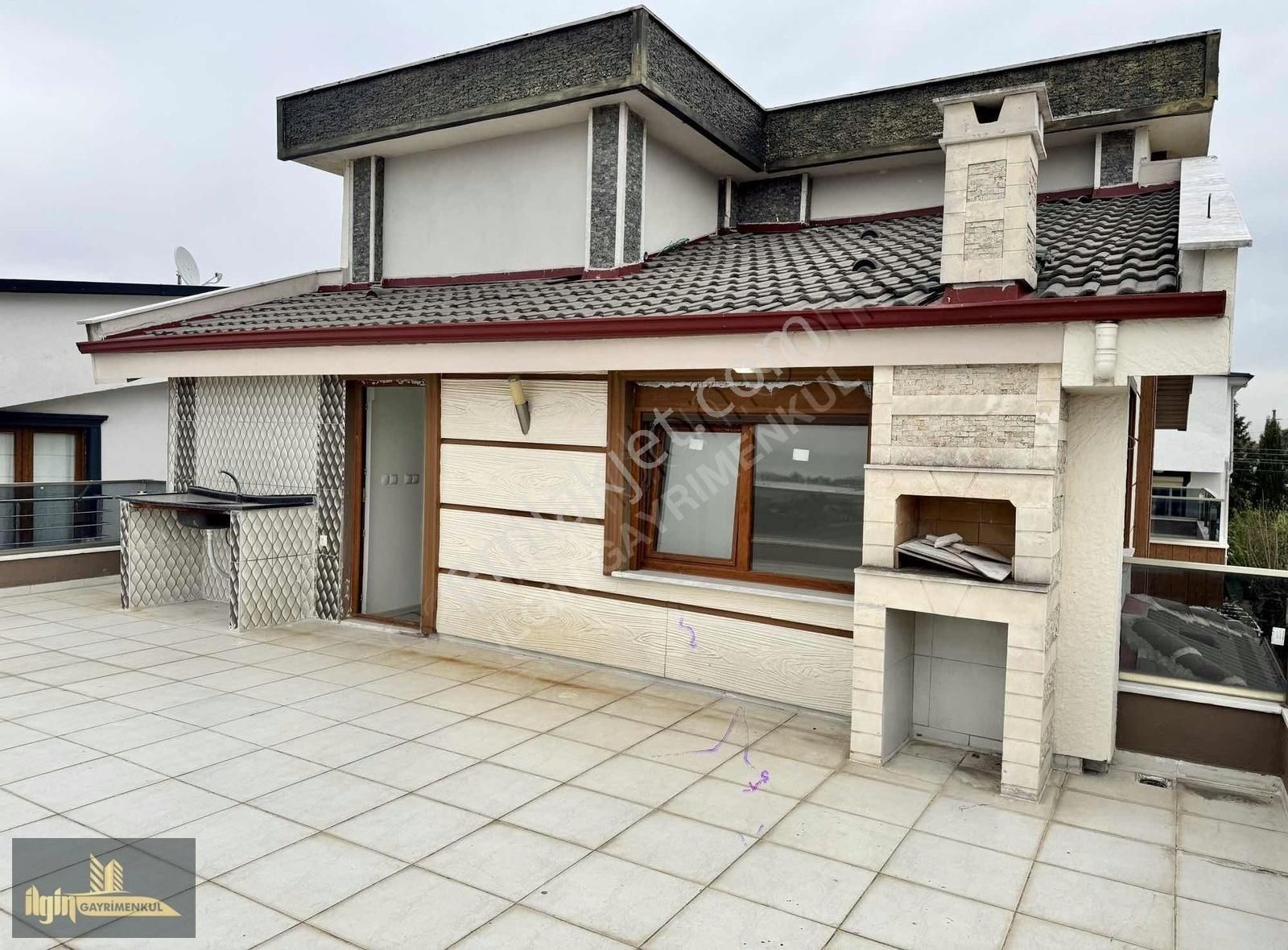 Yalova Merkezde Satılık Deniz Manzaralı 4+2 İkiz Villa - Görsel 7
