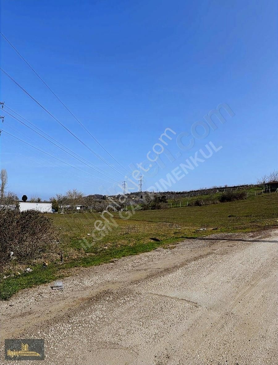 Termal Akköyde Satılık Arsa