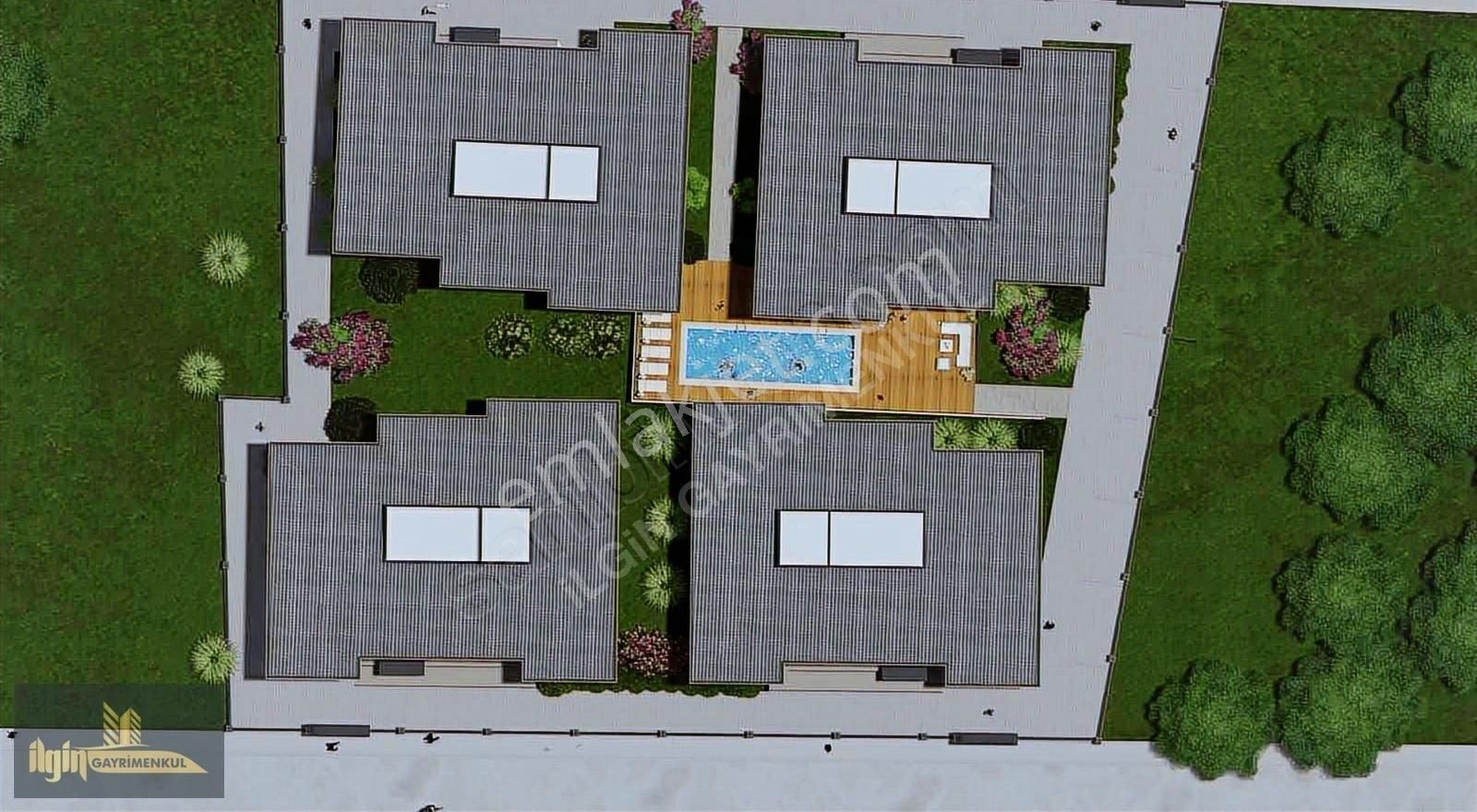 Sultaniyede Butik Sitede 12 Aya Teslim Satılık 1+1 Daire - Görsel 9
