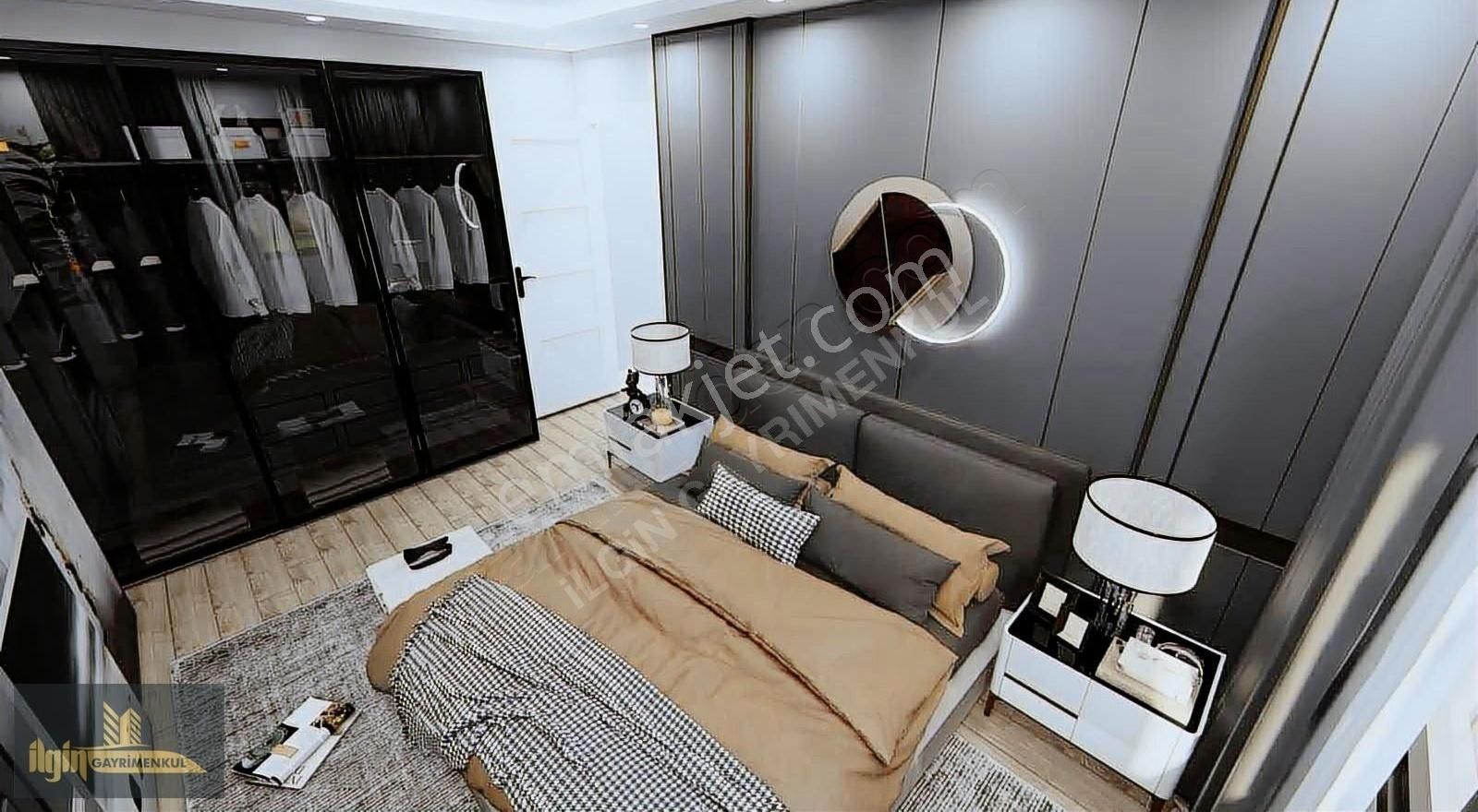 Sultaniyede Butik Sitede 12 Aya Teslim Satılık 1+1 Daire - Görsel 12