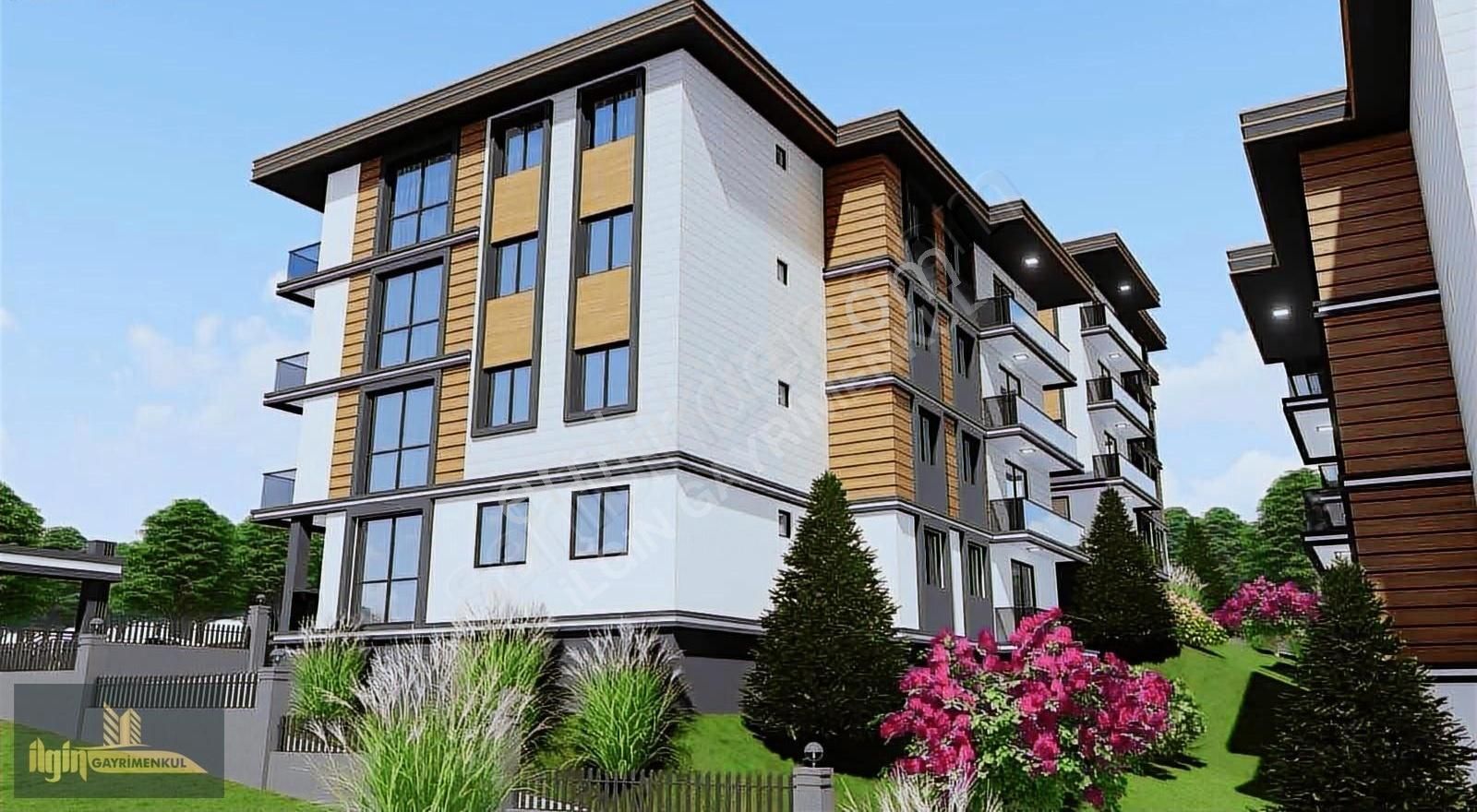 Sultaniyede Butik Sitede 12 Aya Teslim Satılık 1+1 Daire - Görsel 7