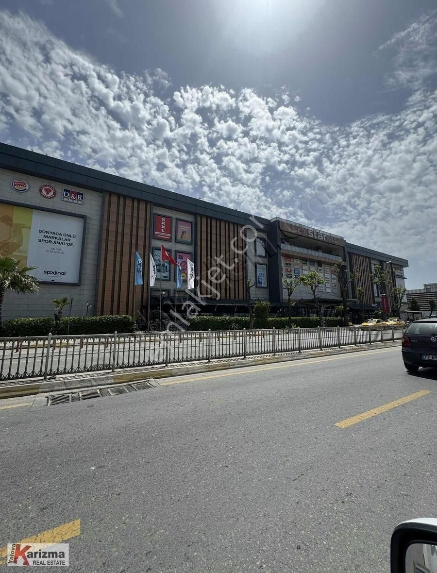Star Avm De 61 M2 Satılık Kurumsal Kiracılı Dükkan