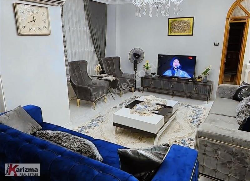 Bahçelievler Mahallesi'nde 3+1 Eşyalı Arakat Satılık Daire