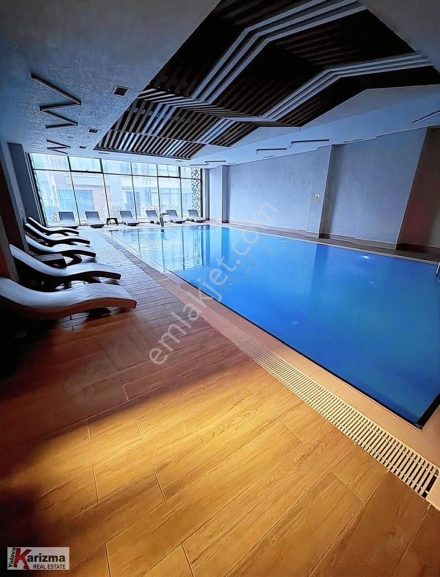 Akyol Premium Loft'ta 2+1 Satılık Bahçe Katı