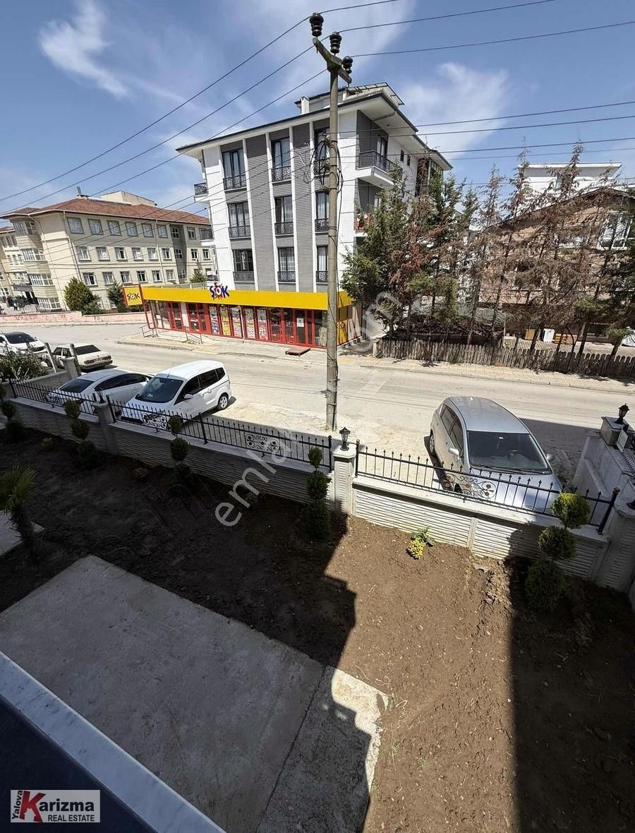 Mehmet Akif Ersoy Mahallesi'nde 3+1 Ebeveyn Banyolu Sıfır Daire