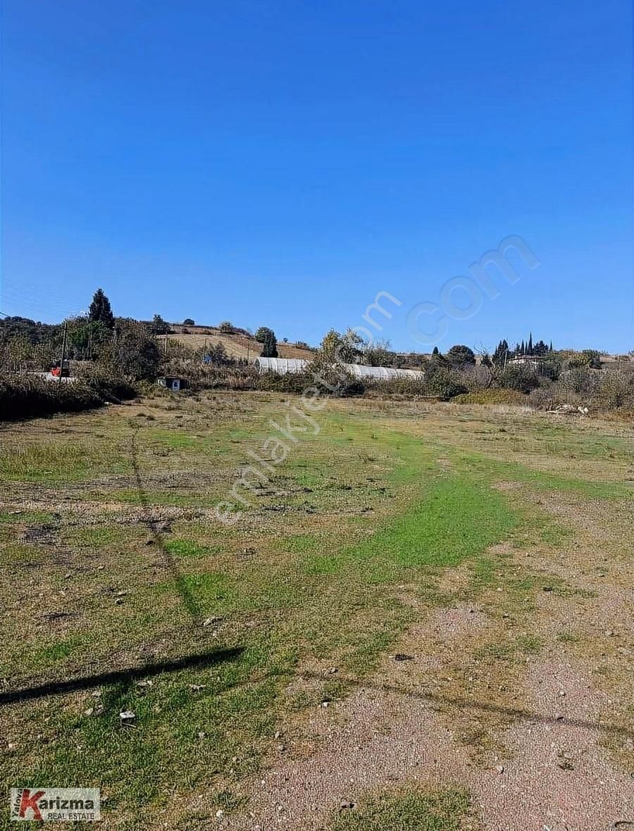 Hacımehmet Girişinde 3 Kat İmarlı Arsa