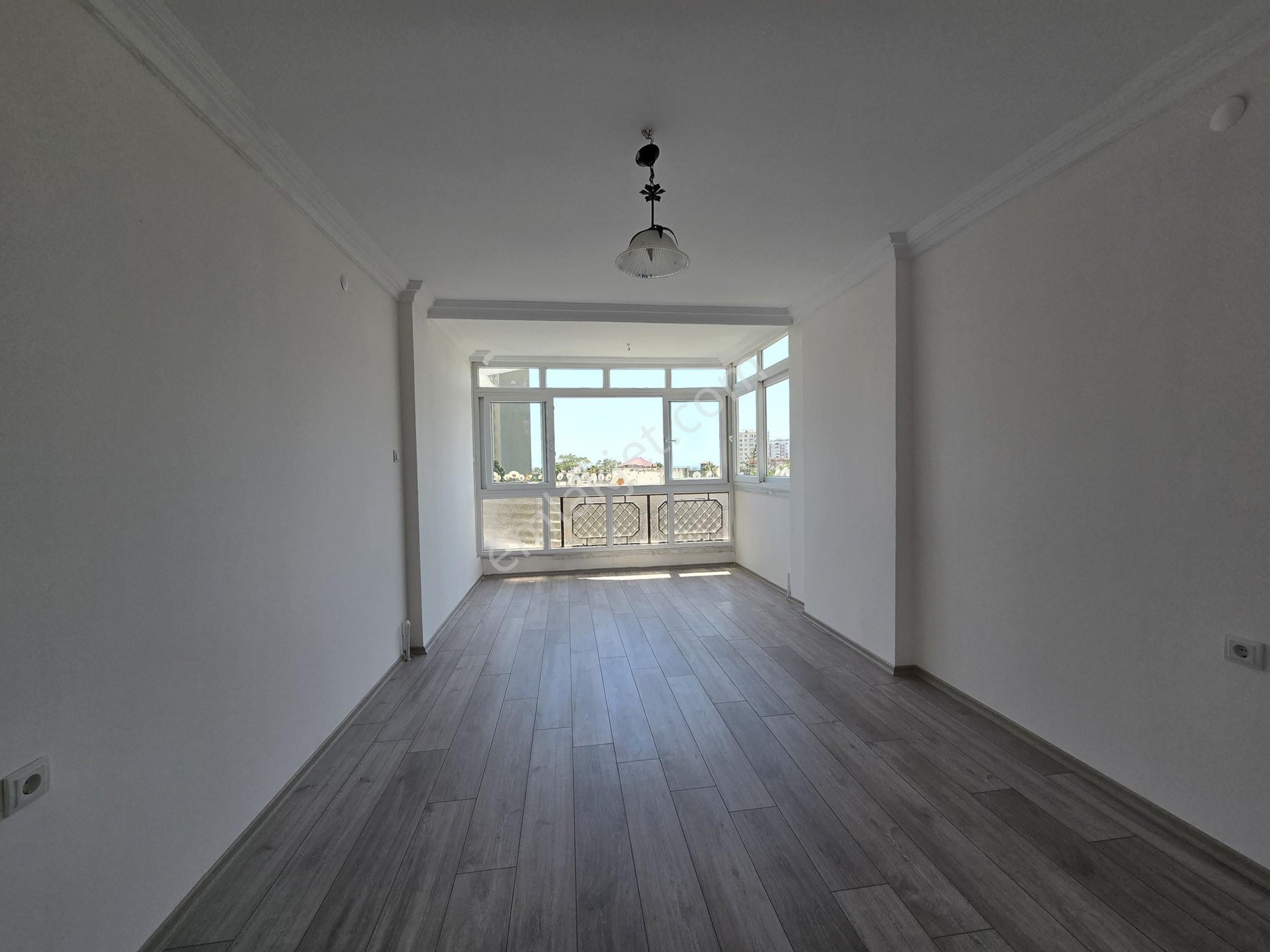 Mederes Mahallesinde 2+1 Geniş Oturumlu Deniz Manzaralı Daire - Görsel 5