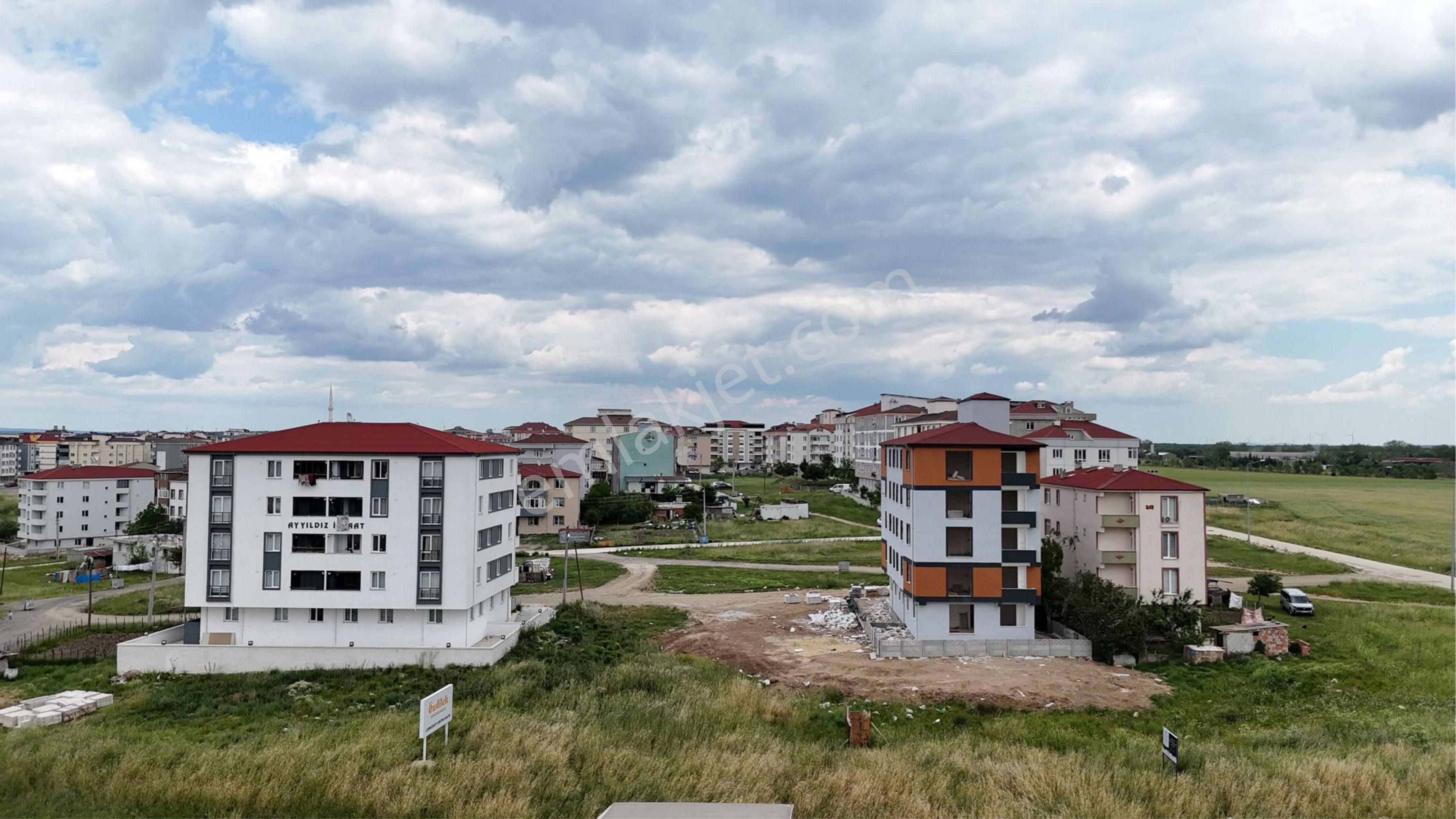 Çerkezköy Bağlık Mahallesi’nde 360 M2 Konut İmarlı Satılık Arsa