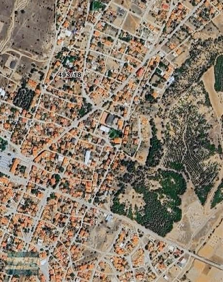 Serinhisar Yüreğil Mevki 507 M2 Arsa İçinde Eski Köy Evi Mevcut