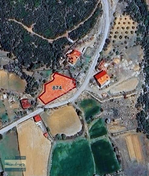 Acıpayam Hisar Mahallesi İmar İçi Arsa 1025m2 - Görsel 2
