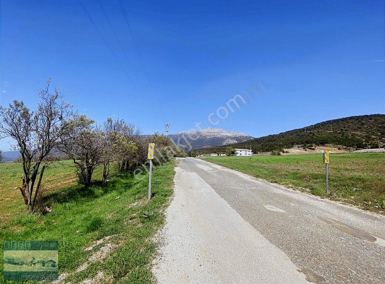Cankurtaran Milli Park Yolu Ana Yol Üzeri Konumu Ensalsiz Tarla - Görsel 4
