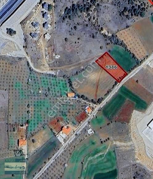 Cankurtaran Milli Park Yolu Ana Yol Üzeri Konumu Ensalsiz Tarla - Görsel 9