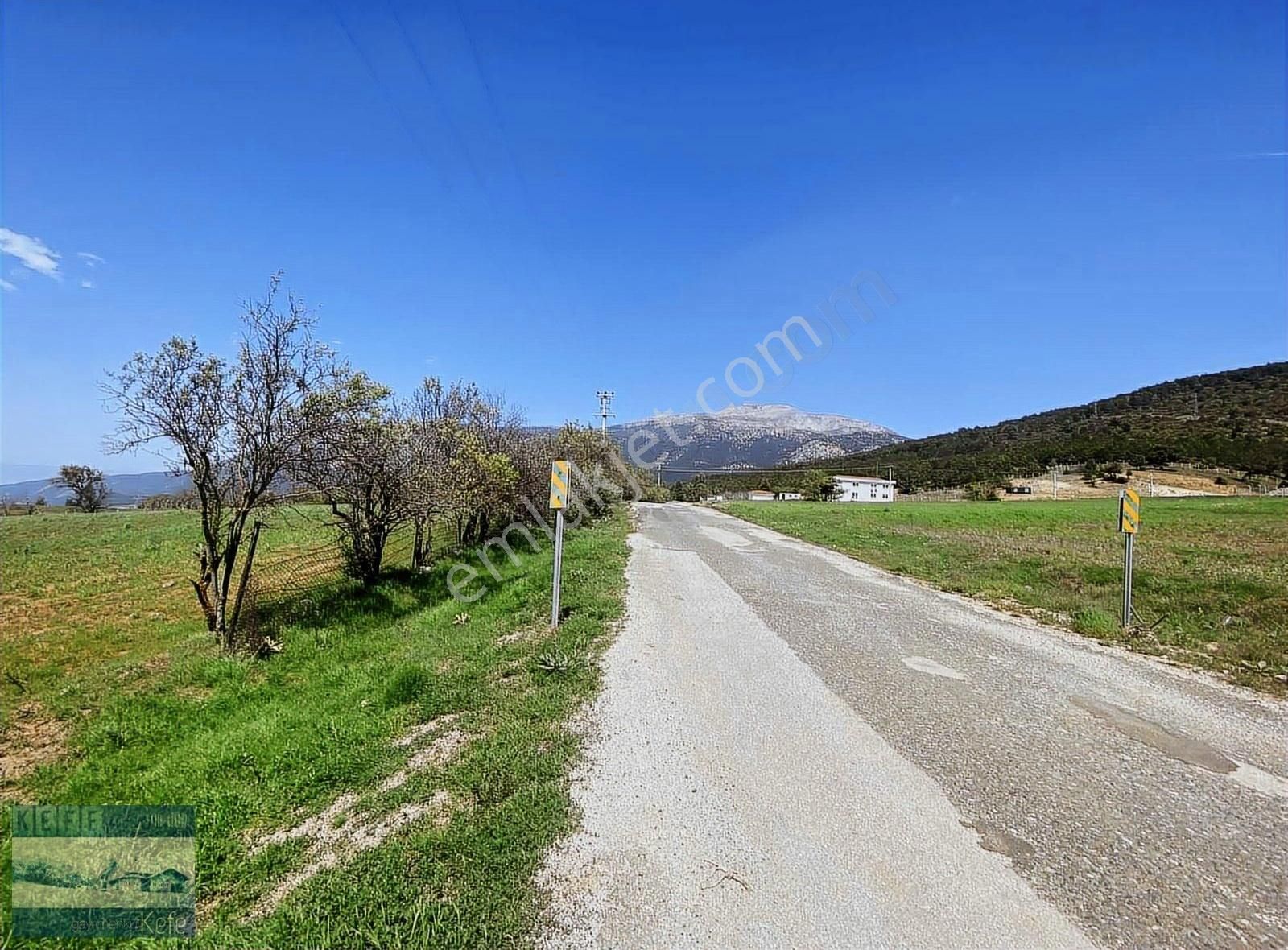 Cankurtaran Milli Park Yolu Ana Yol Üzeri Konumu Ensalsiz Tarla - Görsel 3