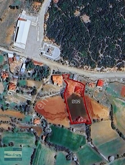 Acıpayam Hisar Da 1917 M2 Arsa İçinde Taş Ev Köy Evi Mevcut - Görsel 2