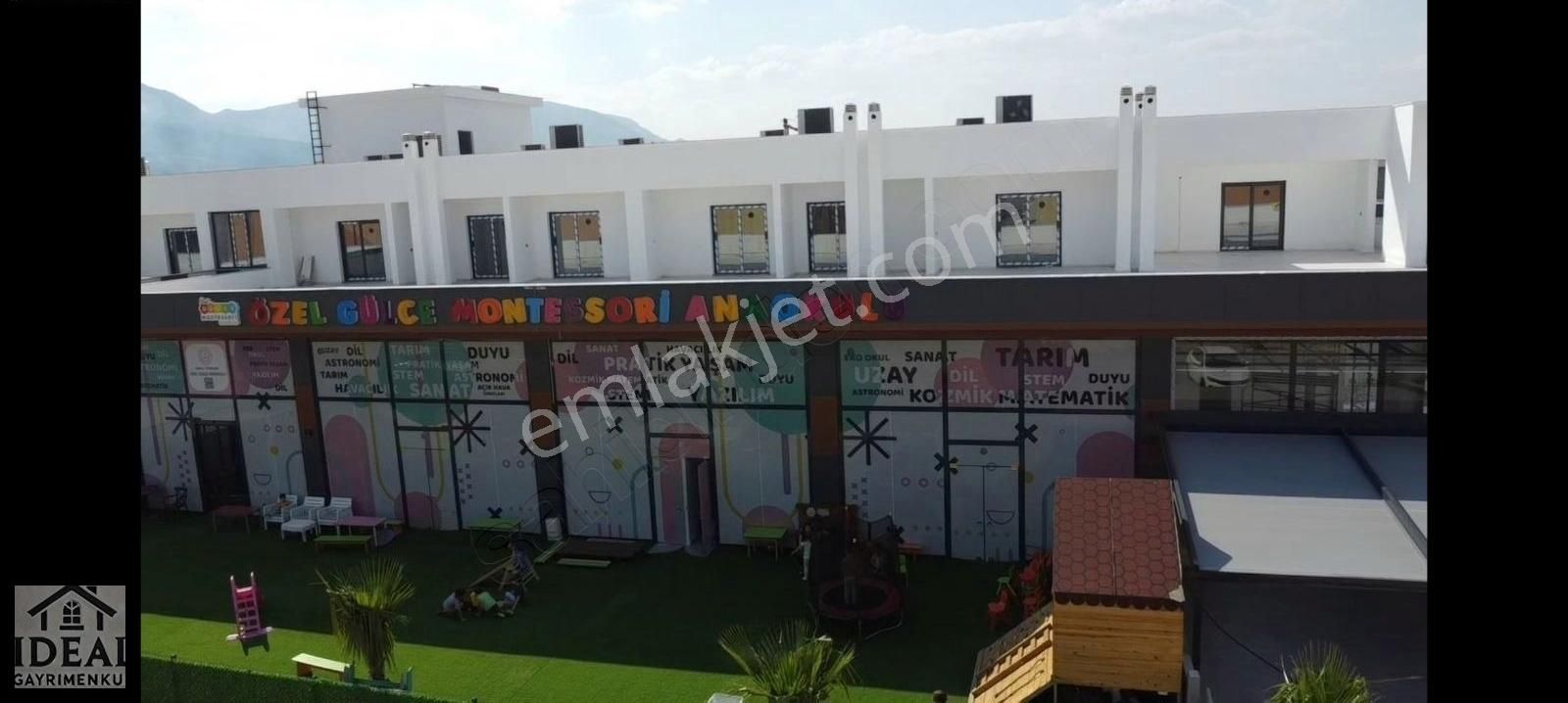Manisa Yunusemre Güzelyurt Mah.53m2giriş+53m2bodrum 105m2bahçe