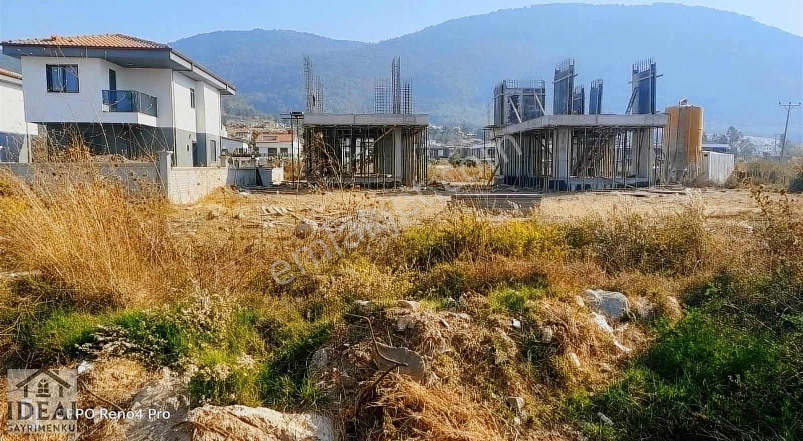 Aydın Kuşadası Güzelçamlıda 1300m2 Villa Arsası 19.000.000tl