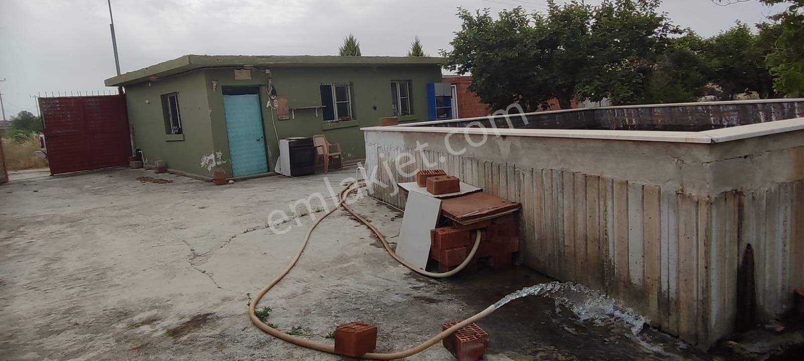 Denizli Sarayköy Merkezde 3.5 Dönüm Bahçemiz İcinde Ev Mevcut Satılıktır