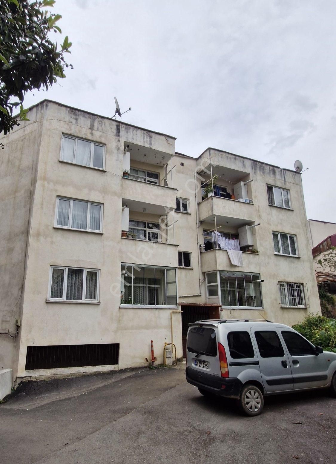 Trabzon Merkezinde Komple Satılık Apartman
