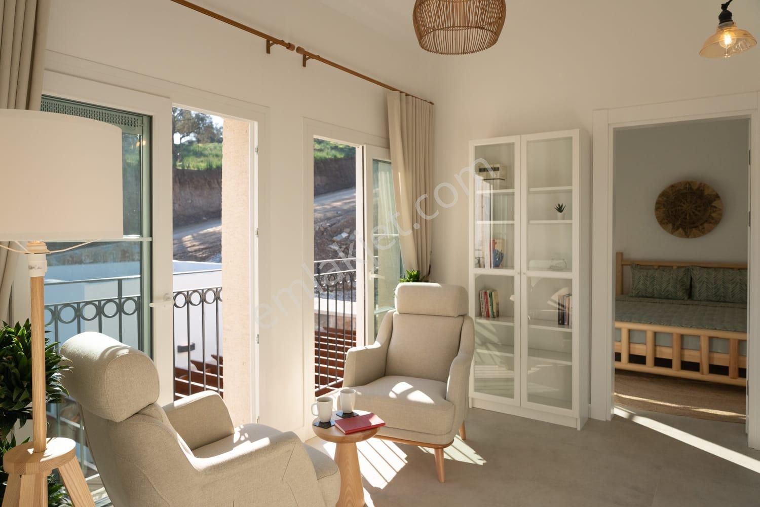 Doğal Yaşam Kasabası'nda Ayrıcalıklı Villa Seçenekleri - Görsel 11