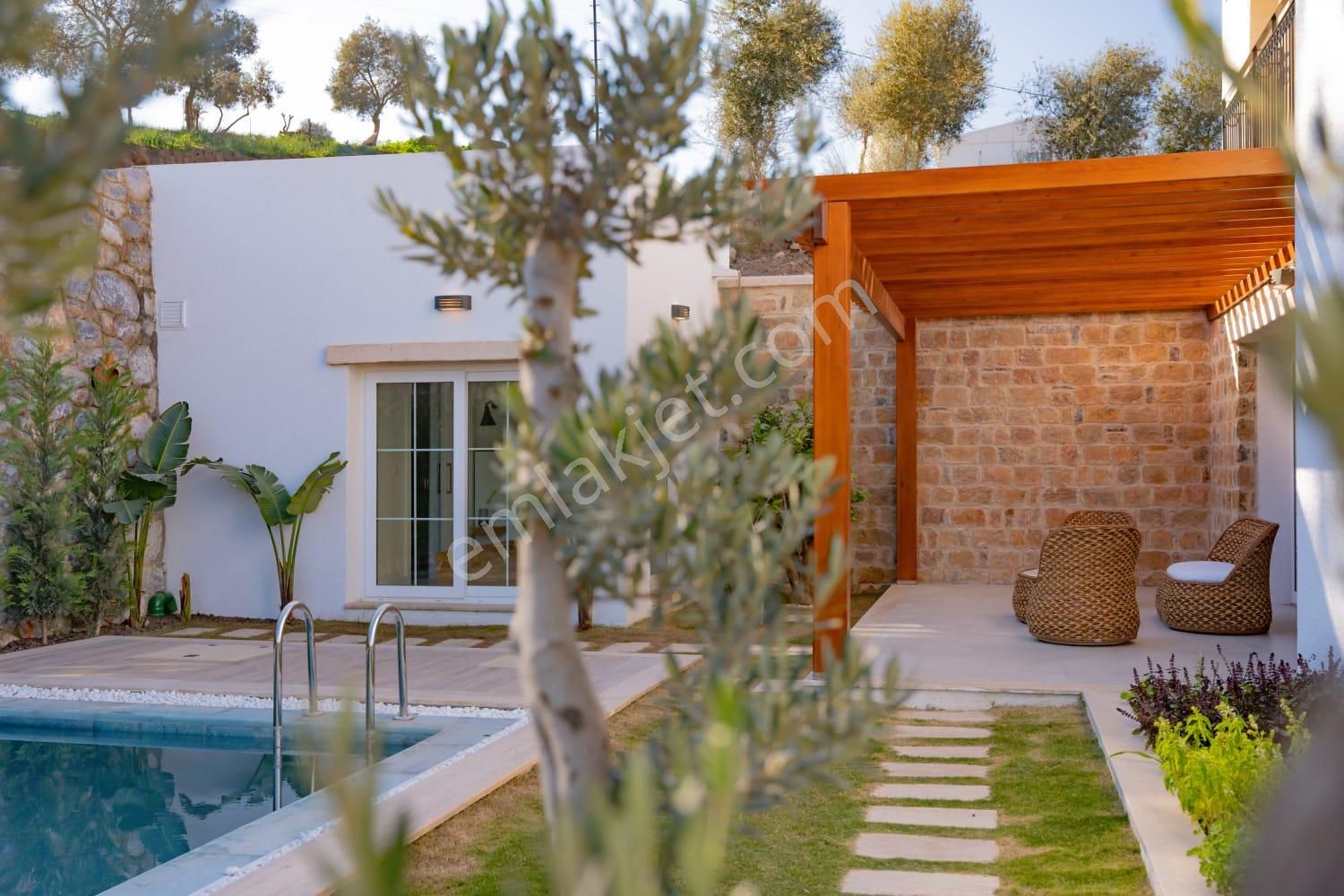 Doğal Yaşam Kasabası'nda Ayrıcalıklı Villa Seçenekleri - Görsel 4