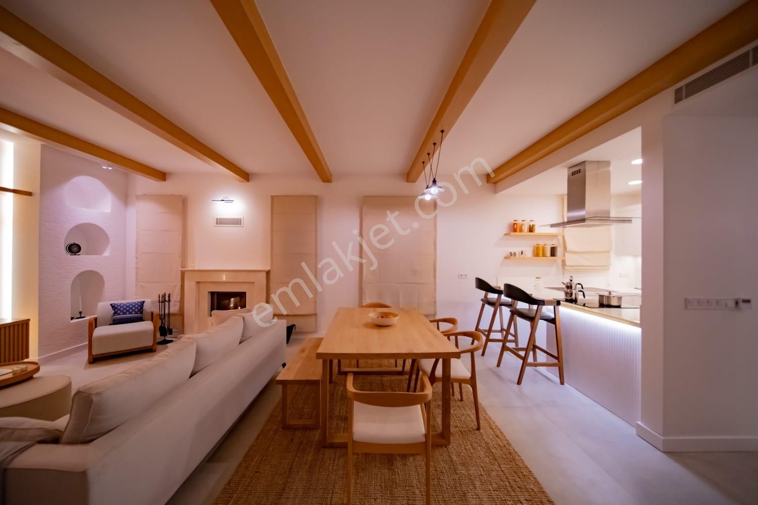 Doğal Yaşam Kasabası'nda Ayrıcalıklı Villa Seçenekleri - Görsel 25