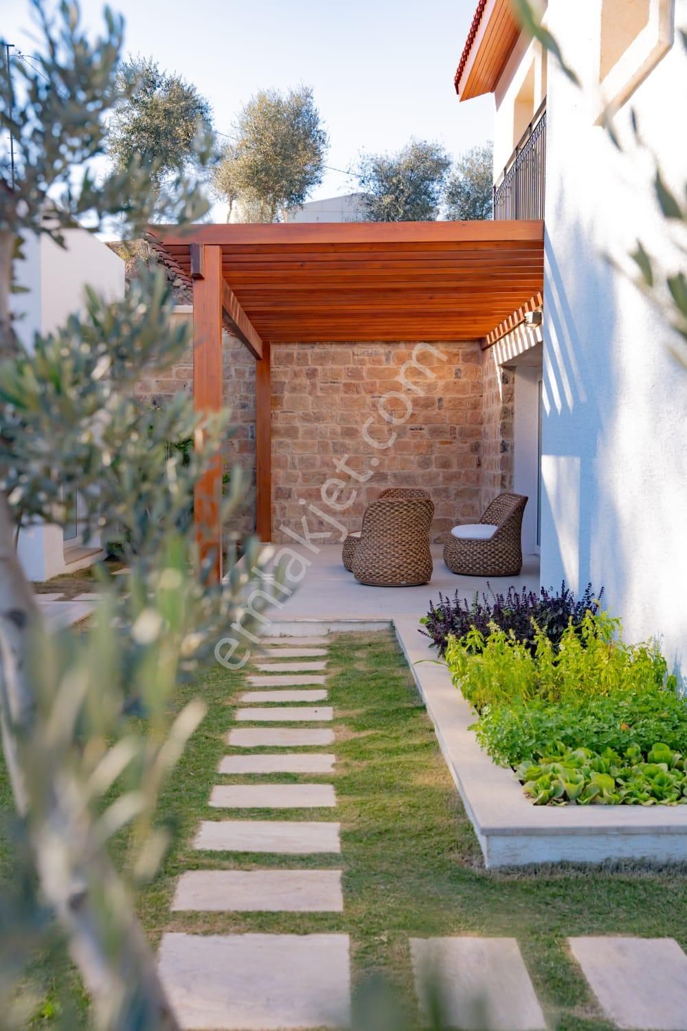 Doğal Yaşam Kasabası'nda Ayrıcalıklı Villa Seçenekleri - Görsel 5