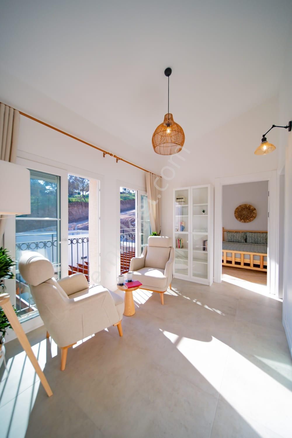 Doğal Yaşam Kasabası'nda Ayrıcalıklı Villa Seçenekleri - Görsel 12