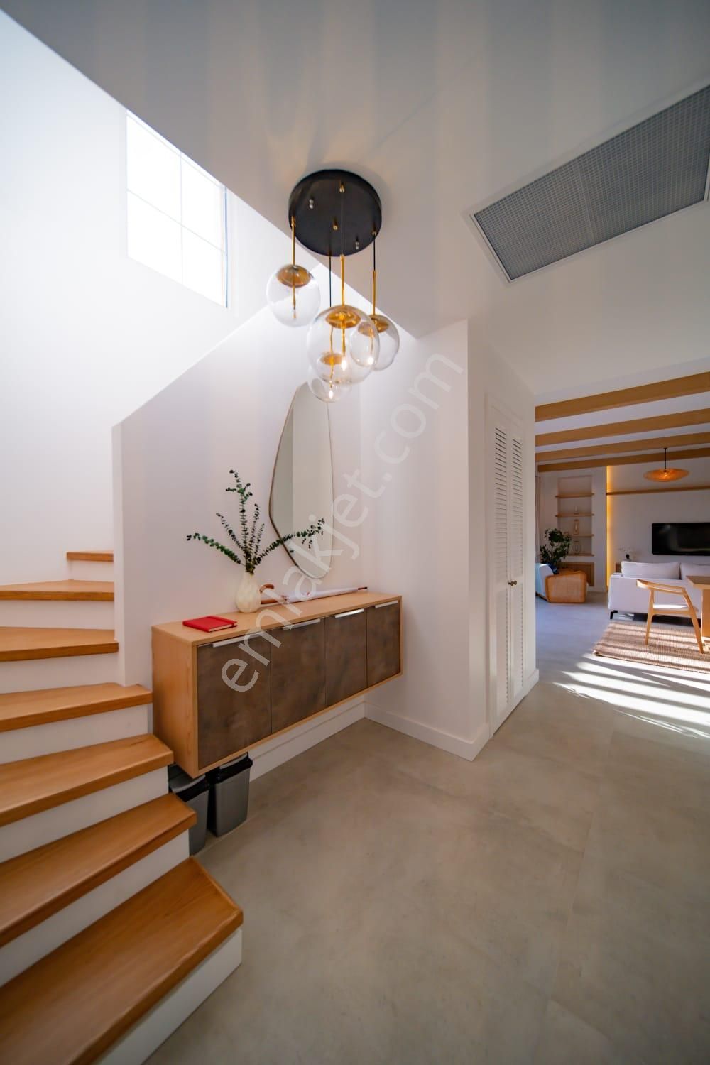 Doğal Yaşam Kasabası'nda Ayrıcalıklı Villa Seçenekleri - Görsel 18